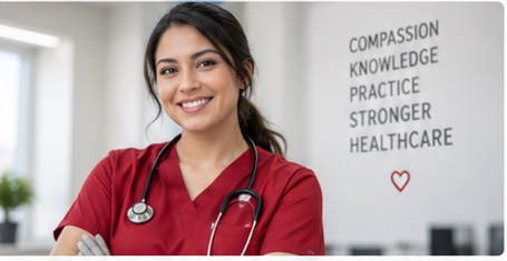Healthcare professional at Julia's Career Institute